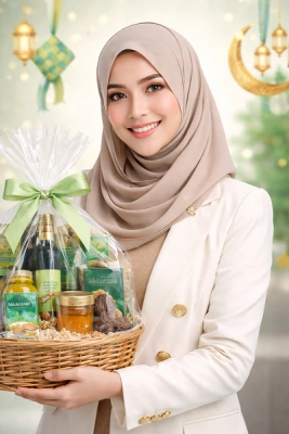 Toko Parcel Malaka Sari