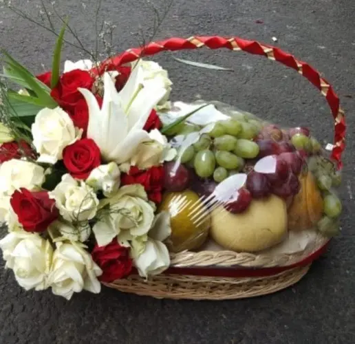 Hampers / Parcel Buah di Malaka Sari
