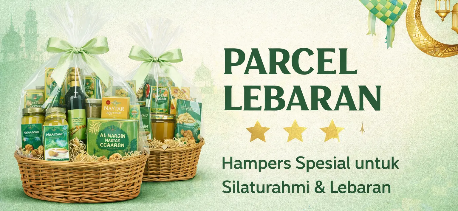 Jual Parcel & Hampers Lebaran / Idul FItri malakasari